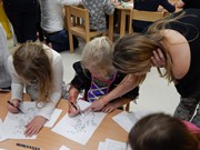 Čarodějnické odpoledne s rodiči